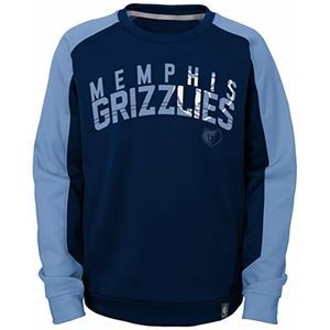 Boys Medium NBA Memphis "Back Court Crew" Hoodie